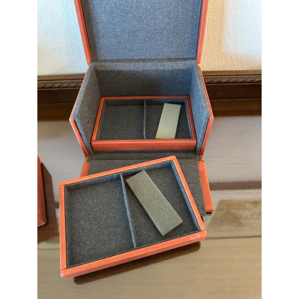 BEDAT & Co. Genuine‎ Watch Box Jewelry Holder Case w/ Certificate